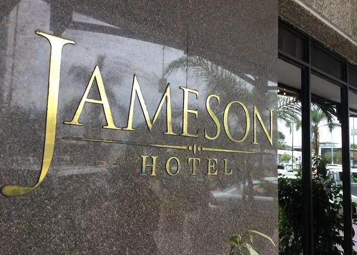 Family Hotel: Cresta Jameson Hotel