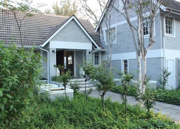 Guest house: Ballantynes Lodge